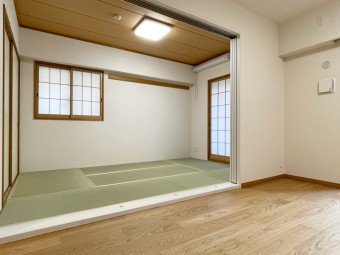 新しい暮らしを快適に　港区Y様邸